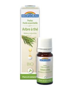 Perles essentielles Arbre à thé BIO, 20 ml